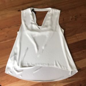 Shell Tank Top